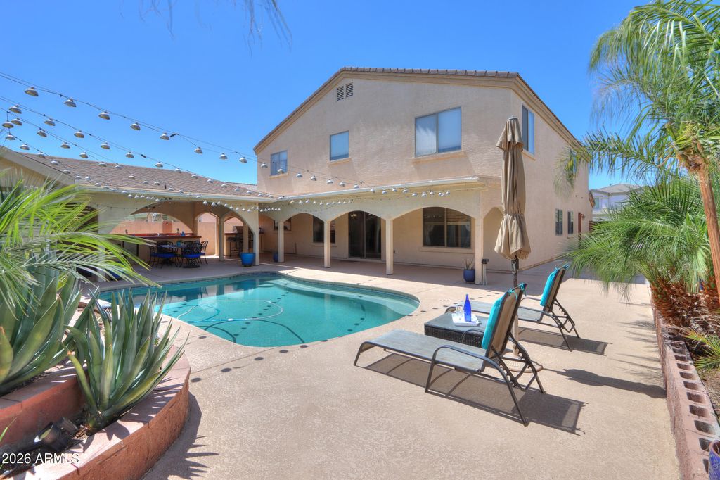 Image 38 of property listing at 1765 E Oquitoa Drive, Casa Grande, AZ 85122