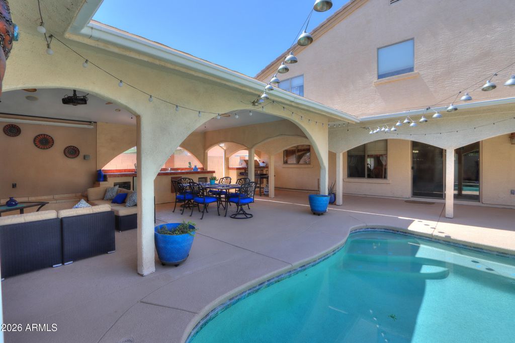 Image 40 of property listing at 1765 E Oquitoa Drive, Casa Grande, AZ 85122
