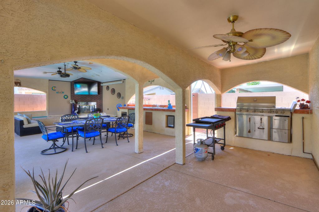 Image 43 of property listing at 1765 E Oquitoa Drive, Casa Grande, AZ 85122