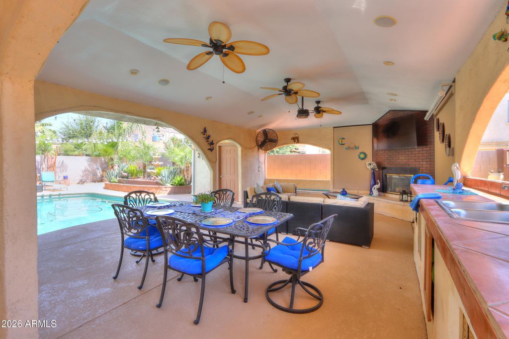 Image 46 of property listing at 1765 E Oquitoa Drive, Casa Grande, AZ 85122
