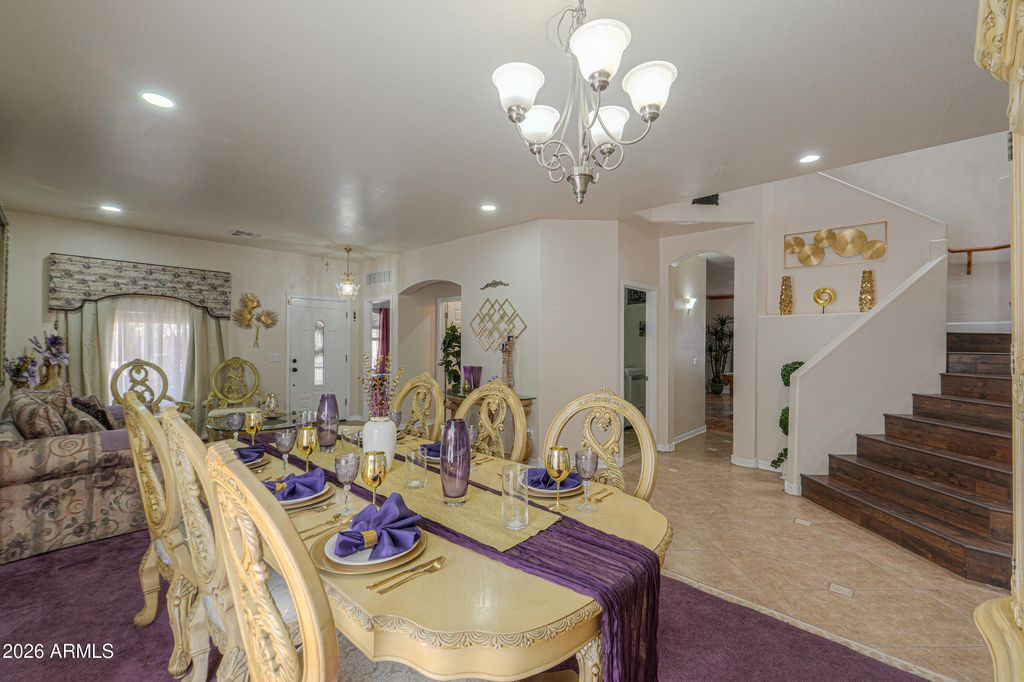 Image 5 of property listing at 1765 E Oquitoa Drive, Casa Grande, AZ 85122