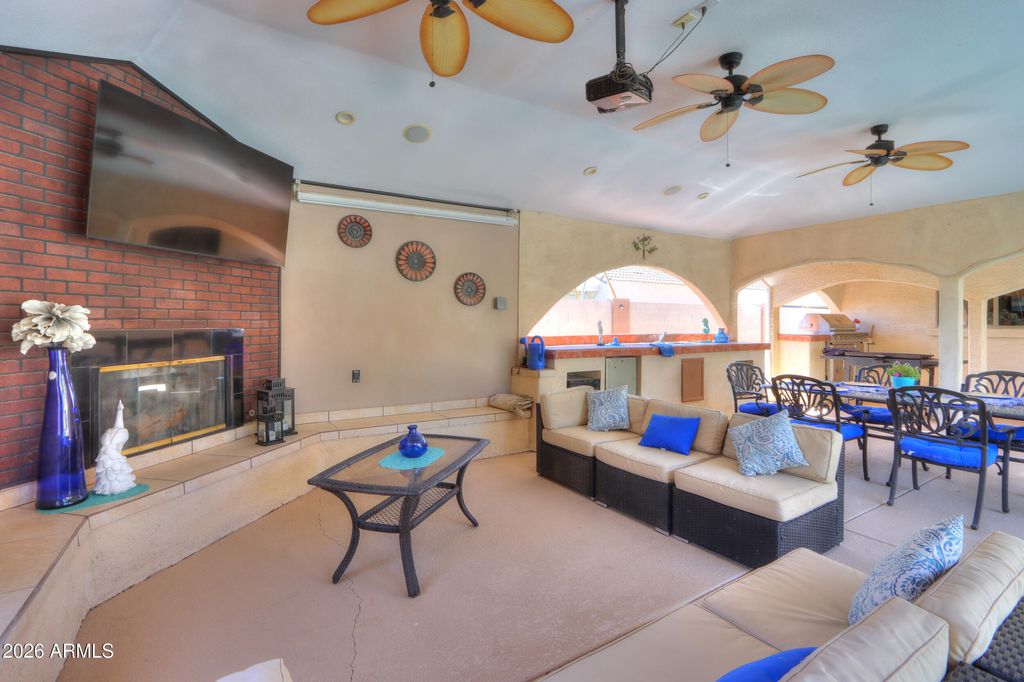 Image 50 of property listing at 1765 E Oquitoa Drive, Casa Grande, AZ 85122