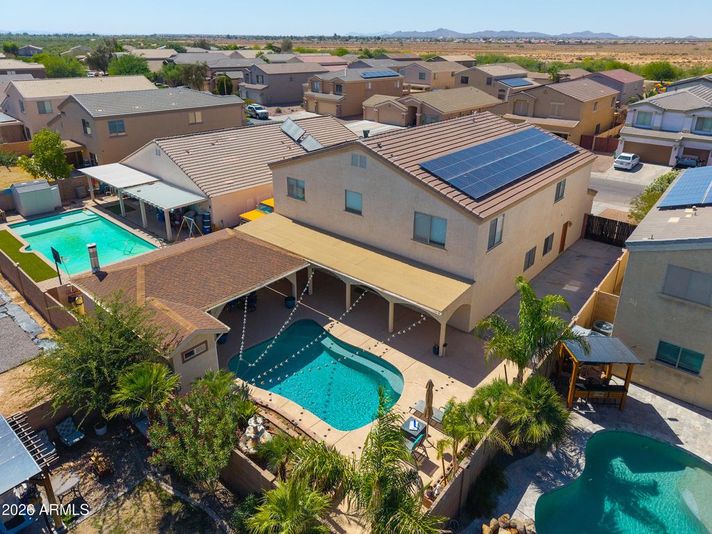 Image 55 of property listing at 1765 E Oquitoa Drive, Casa Grande, AZ 85122
