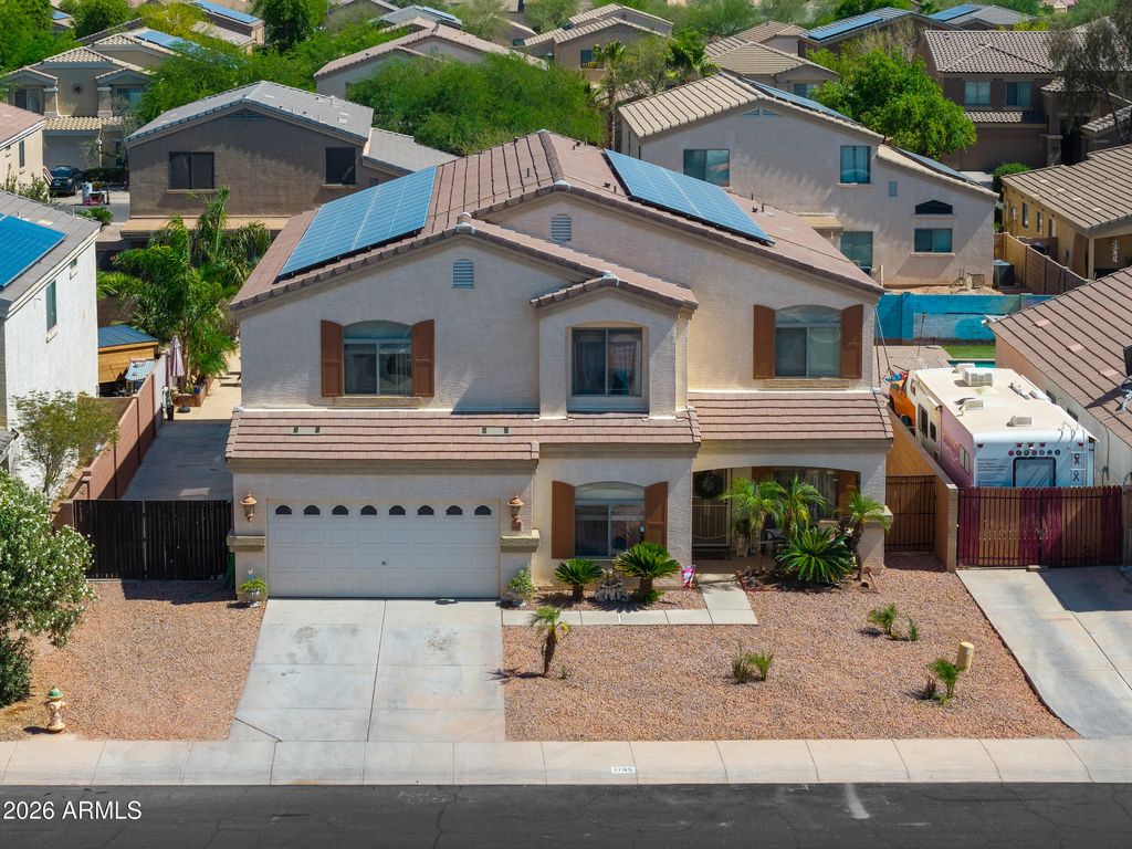 Image 56 of property listing at 1765 E Oquitoa Drive, Casa Grande, AZ 85122