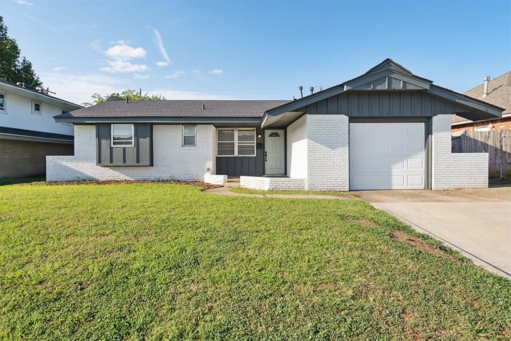 1610 SW 77th Place, Oklahoma City, OK 73159
