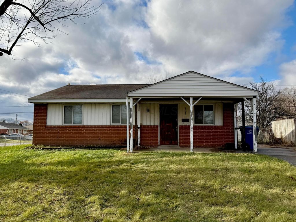 3747 Ferman Road, Columbus, OH 43207