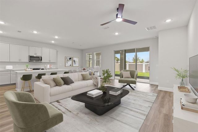 10412 FIELDSTONE MYRTLE WAY, San Antonio, FL 33576