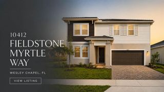 10412 FIELDSTONE MYRTLE WAY, San Antonio, FL 33576