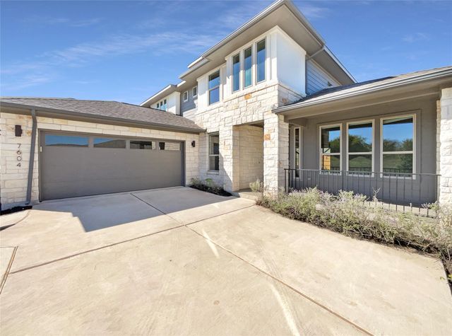 7604 Hillock TER, Austin, TX 78744