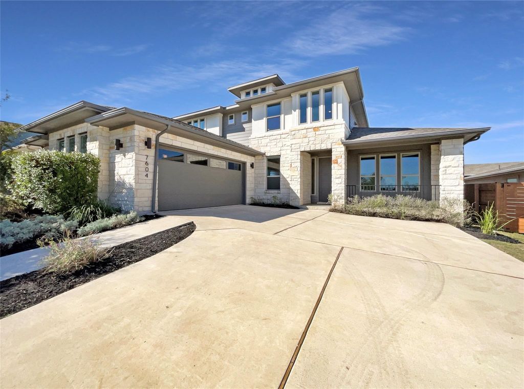 7604 Hillock TER, Austin, TX 78744
