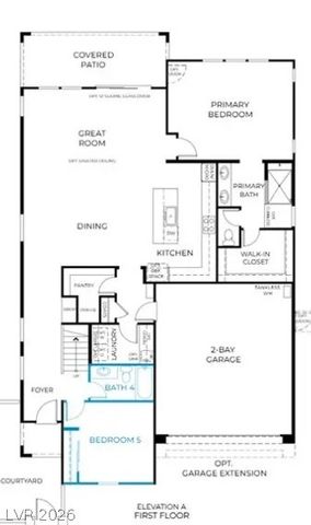 749 Cloud Creek Street, Henderson, NV 89011