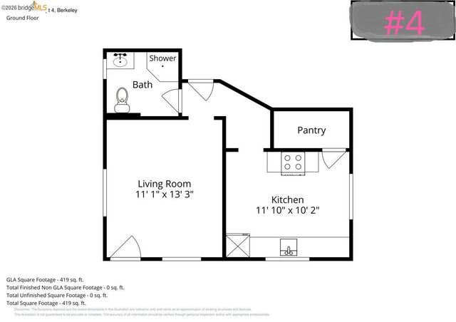 2529 Ellsworth St, Berkeley, CA 94704