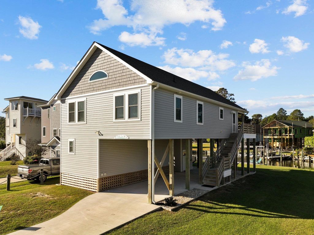 Image 1 of property listing at 110 Tyrell Court Lot 45, Kill Devil Hills, NC 27948