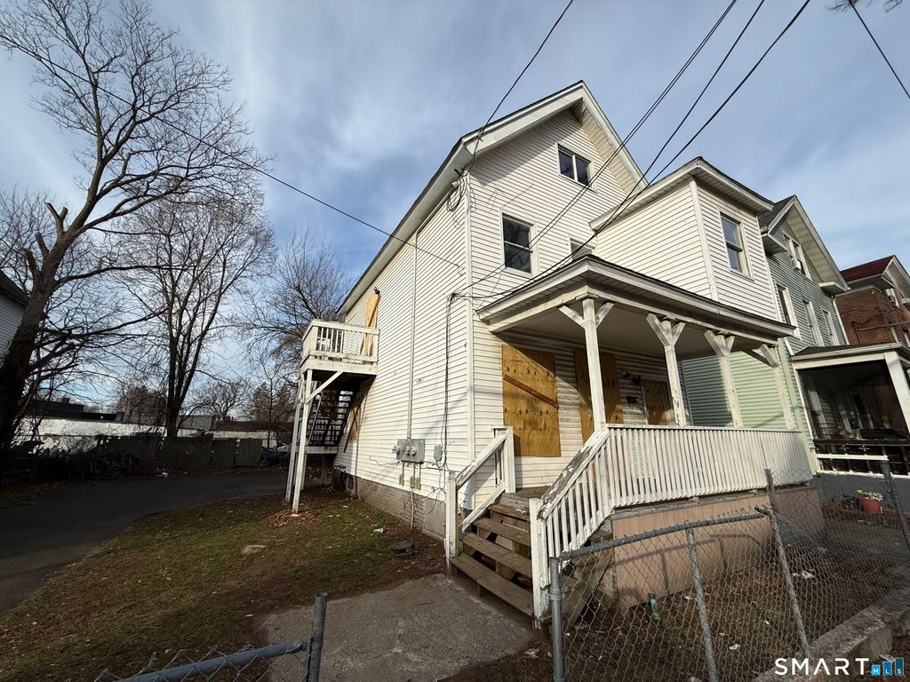 156 West Street, New Haven, CT 06519