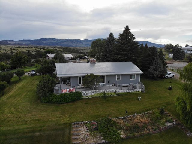 7 Ponderosa Drive, Townsend, MT 59644