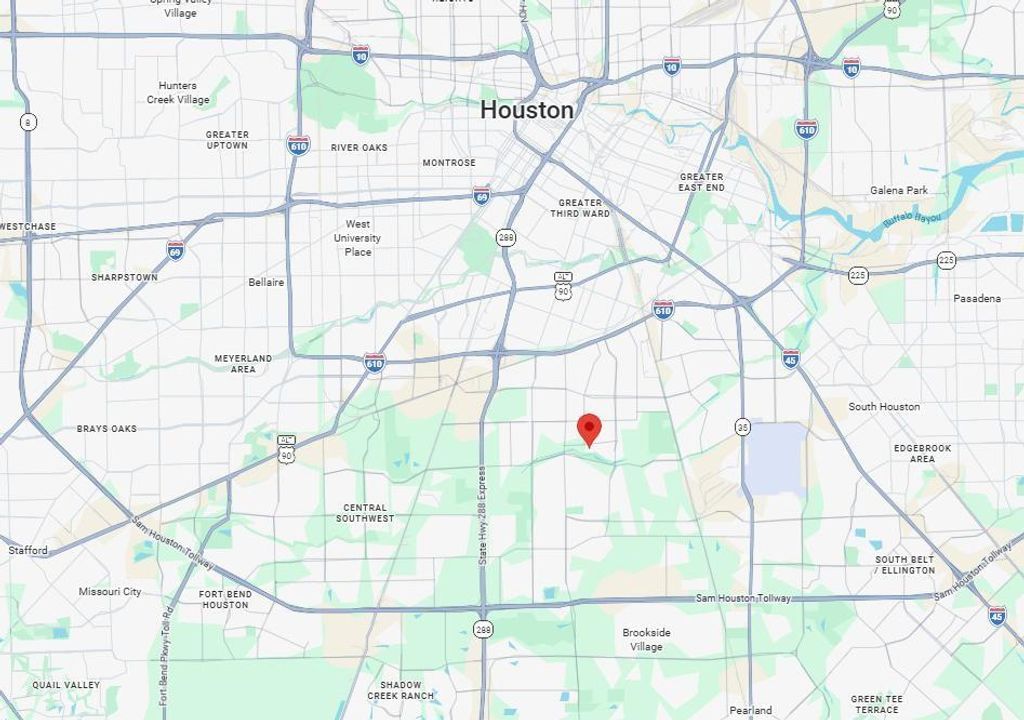 5201, 5205 Ricky Street, Houston, TX 77033