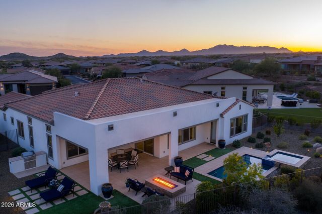 17710 E Bear Wallow Way, Rio Verde, AZ 85263