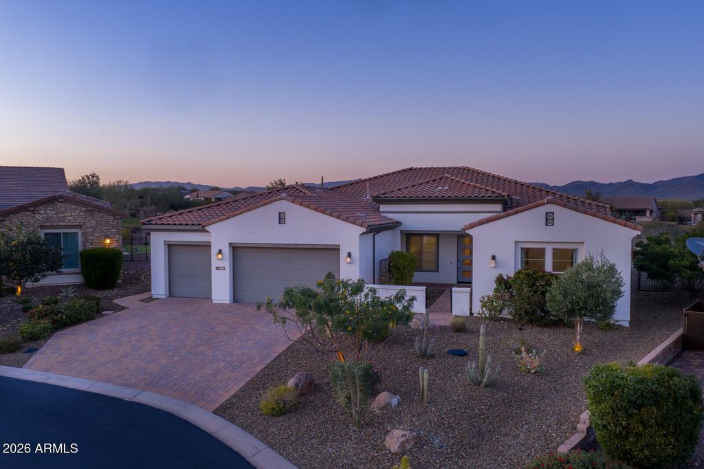 17710 E Bear Wallow Way, Rio Verde, AZ 85263