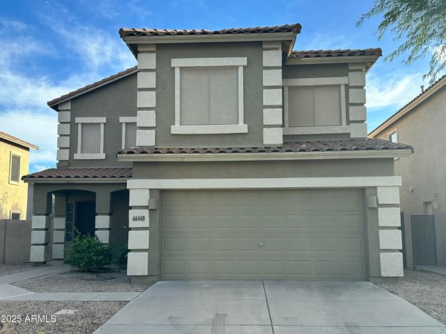 44443 W KNAUSS Drive, Maricopa, AZ 85138