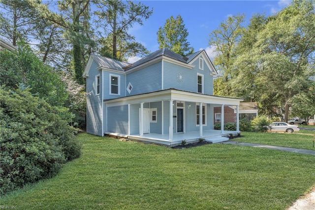 921 Howard PL, Suffolk, VA 23434