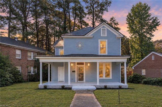921 Howard PL, Suffolk, VA 23434