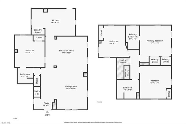 921 Howard PL, Suffolk, VA 23434