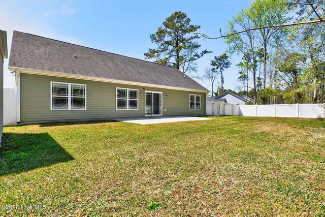 116 Boundary Loop Road NW, Calabash, NC 28467