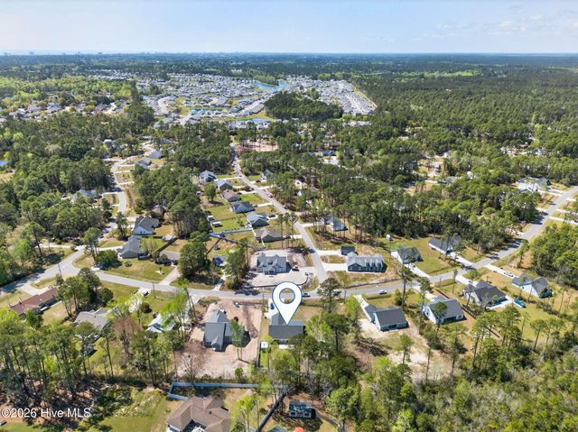 116 Boundary Loop Road NW, Calabash, NC 28467