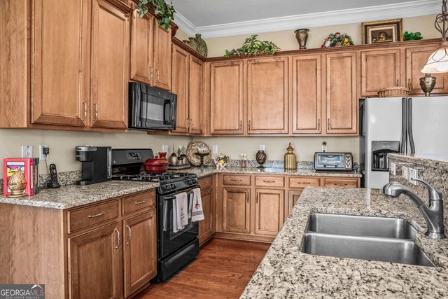 1042 Creekwood Circle, Madison, GA 30650