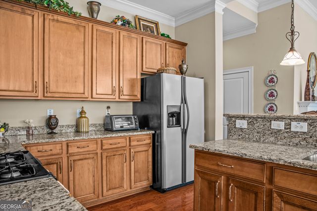 1042 Creekwood Circle, Madison, GA 30650