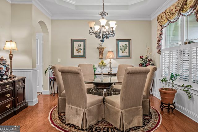 1042 Creekwood Circle, Madison, GA 30650