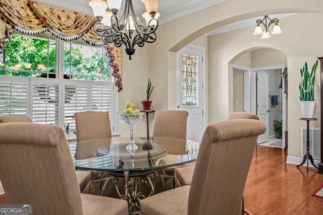 1042 Creekwood Circle, Madison, GA 30650