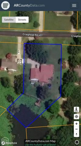 148 CR 457, Jonesboro, AR 72401