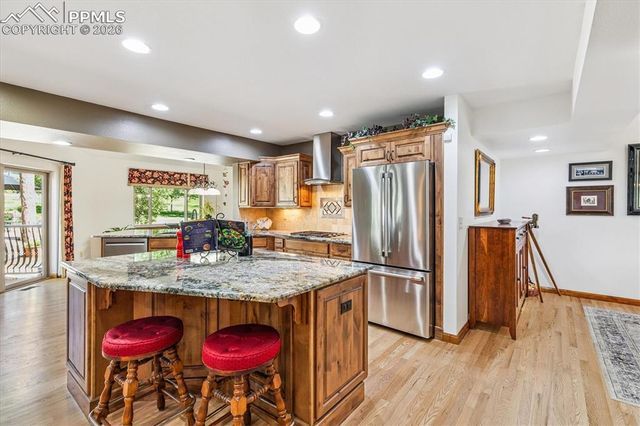 18971 Shadowood Drive, Monument, CO 80132