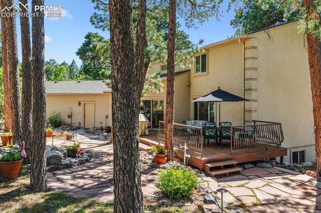 18971 Shadowood Drive, Monument, CO 80132