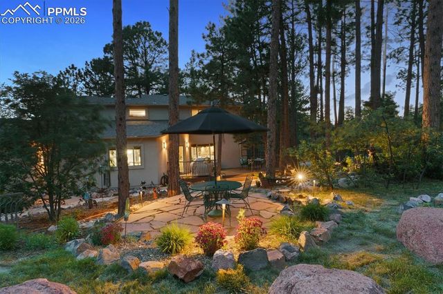 18971 Shadowood Drive, Monument, CO 80132