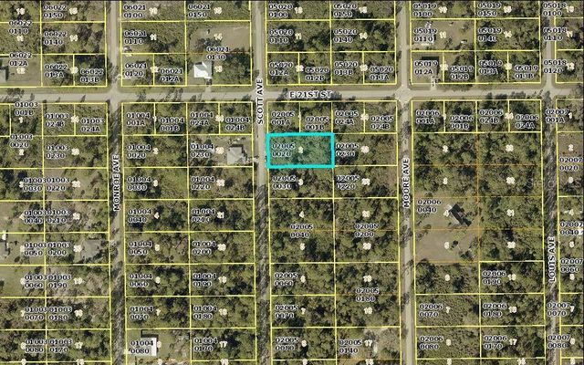 2020 SCOTT AVENUE, Alva, FL 33920