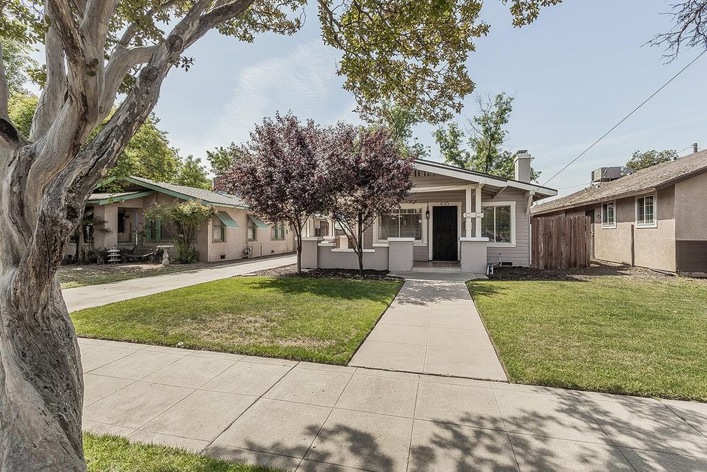 630 E Dudley Avenue, Fresno, CA 93728
