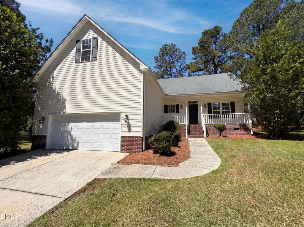 6039 Saint Andrews Drive, Sanford, NC 27332