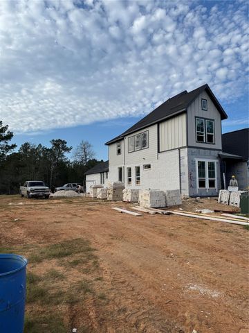 26312 W Outrider Banks, Montgomery, TX 77316