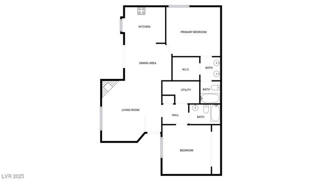 6701 Squaw Mountain Drive 201, Las Vegas, NV 89130