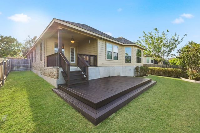 20817 Huckabee BND, Pflugerville, TX 78660