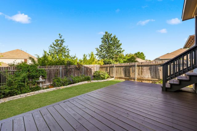 20817 Huckabee BND, Pflugerville, TX 78660