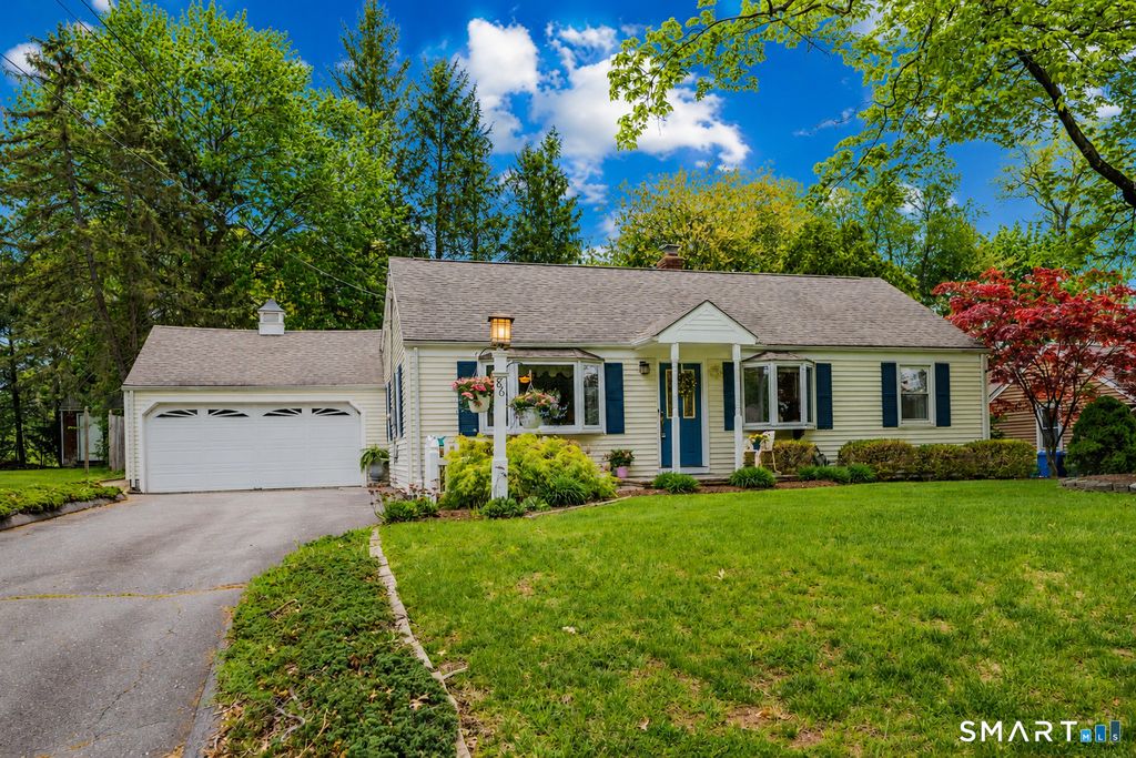 86 Indian Hill Road, Newington, CT 06111