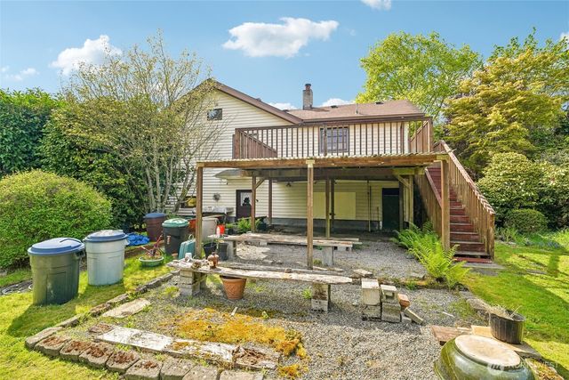 8812 Dibble Avenue NW, Seattle, WA 98117