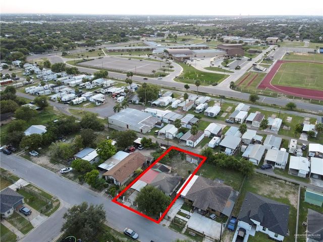 1814 Mimosa Street, San Juan, TX 78589