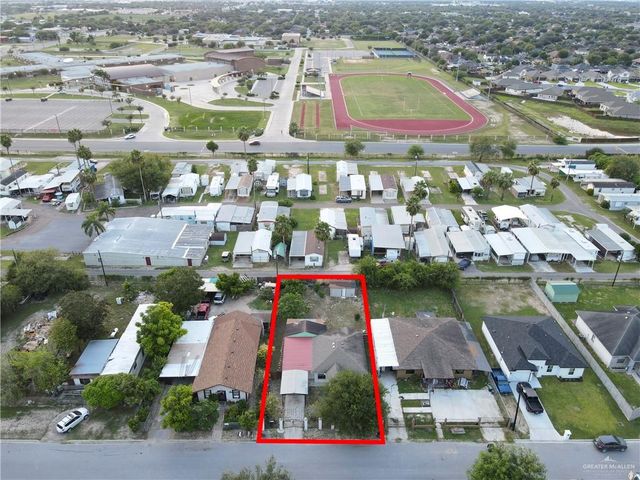 1814 Mimosa Street, San Juan, TX 78589