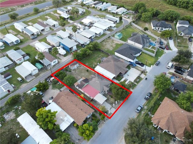 1814 Mimosa Street, San Juan, TX 78589