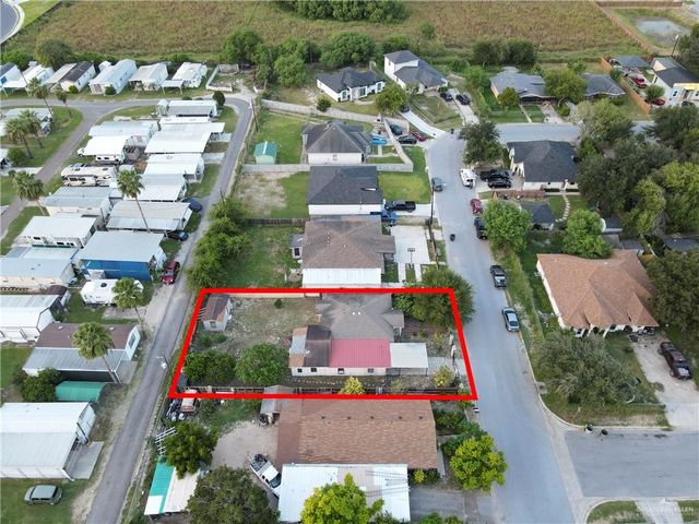 1814 Mimosa Street, San Juan, TX 78589