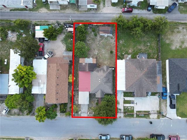 1814 Mimosa Street, San Juan, TX 78589